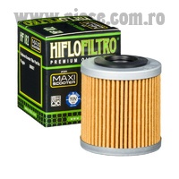Filtru ulei Hiflofiltro HF182 - Piaggio Beverly 350 ie (13-20) - Beverly 400 (21-22) - MP3 400 (22) 4T LC 400cc